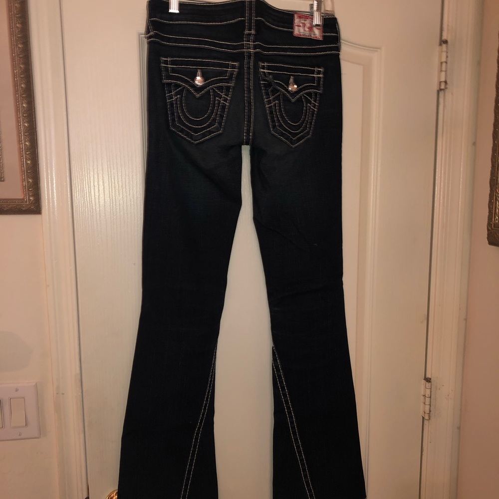 True Religion Ripped Jeans - Picture 7 of 7